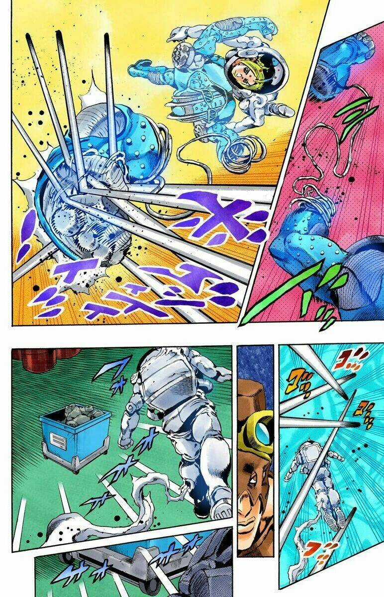 Cuộc Phiêu Lưu Bí Ẩn Chapter 639 trang 4