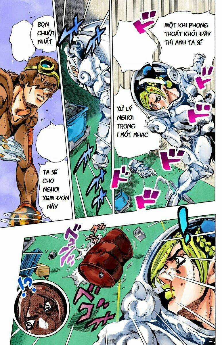 Cuộc Phiêu Lưu Bí Ẩn Chapter 639 trang 5