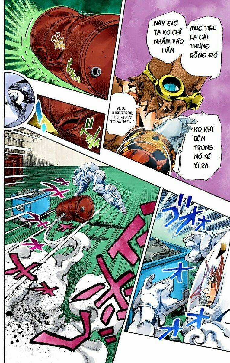 Cuộc Phiêu Lưu Bí Ẩn Chapter 639 trang 6