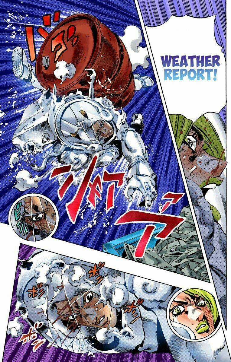 Cuộc Phiêu Lưu Bí Ẩn Chapter 639 trang 7