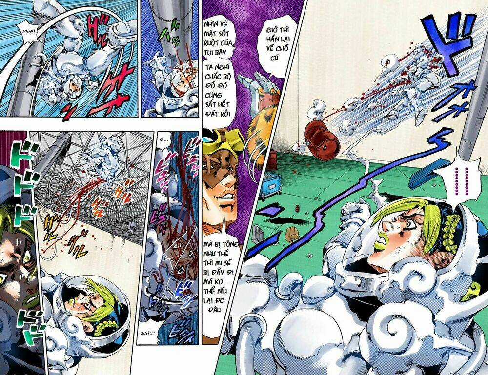 Cuộc Phiêu Lưu Bí Ẩn Chapter 639 trang 8