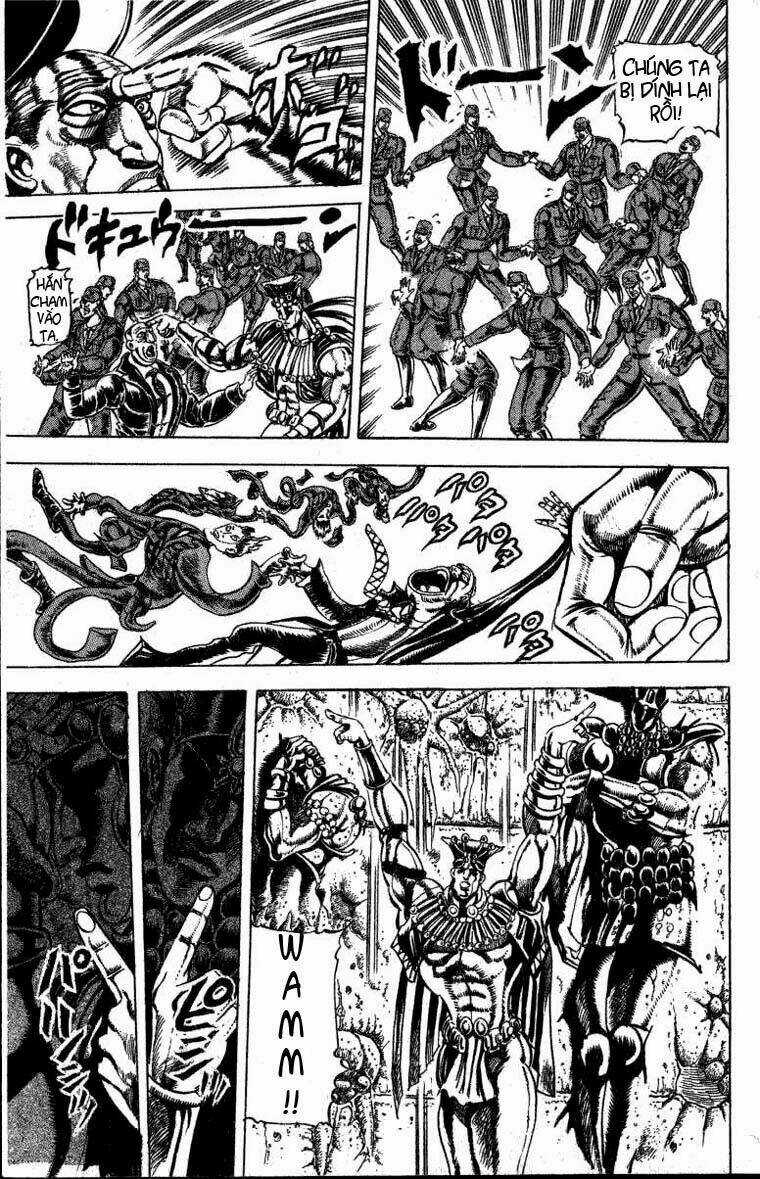 Cuộc Phiêu Lưu Bí Ẩn Chapter 64 trang 12