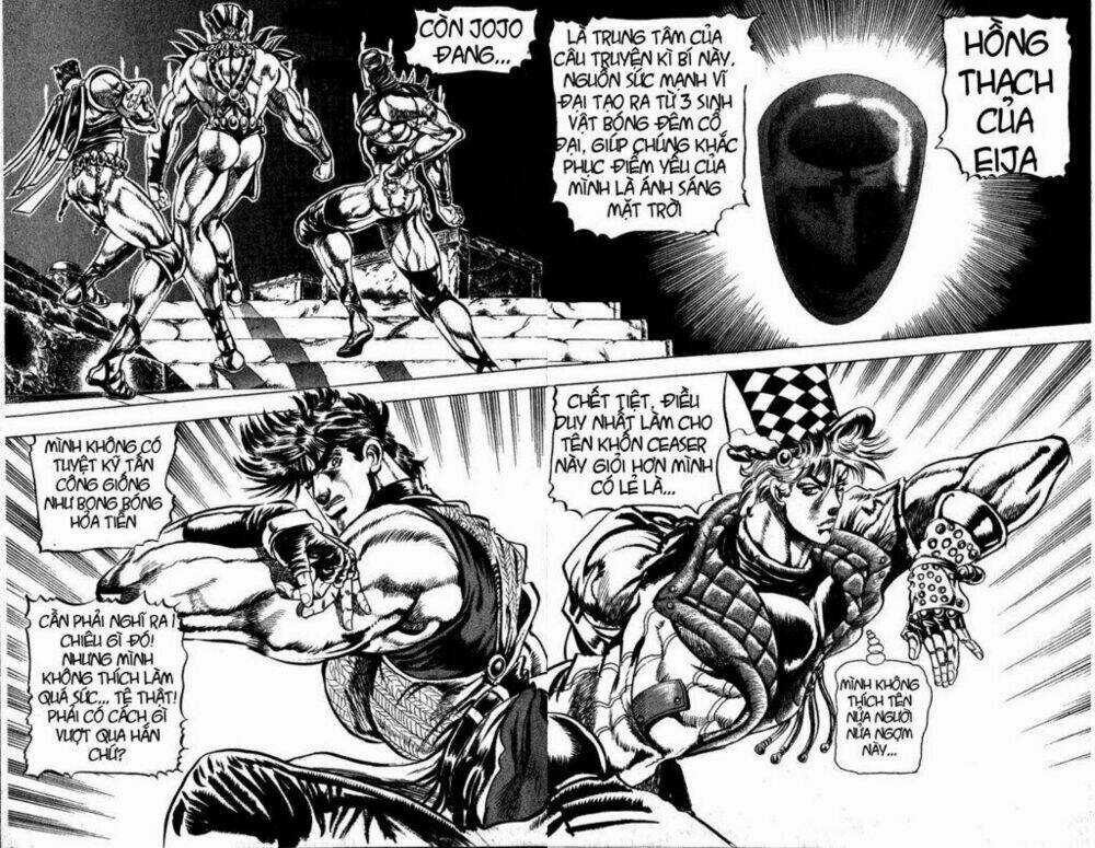 Cuộc Phiêu Lưu Bí Ẩn Chapter 64 trang 16