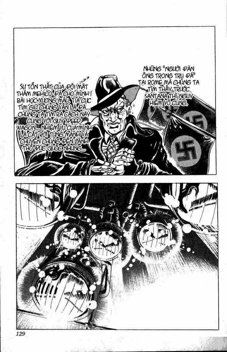 Cuộc Phiêu Lưu Bí Ẩn Chapter 64 trang 4