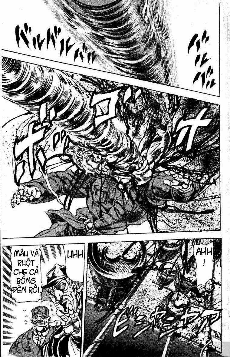 Cuộc Phiêu Lưu Bí Ẩn Chapter 64 trang 8