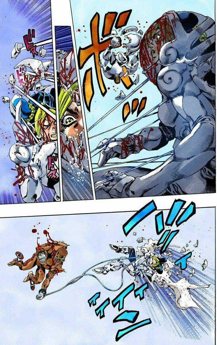 Cuộc Phiêu Lưu Bí Ẩn Chapter 640 trang 10