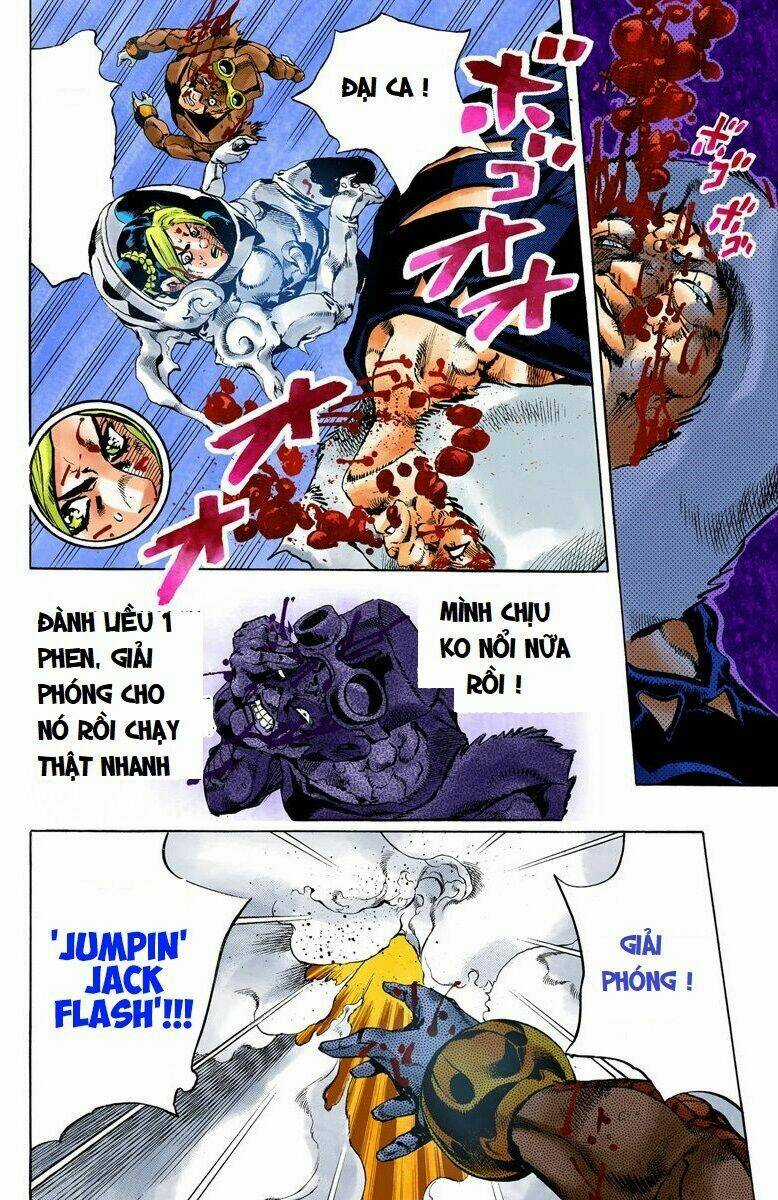 Cuộc Phiêu Lưu Bí Ẩn Chapter 640 trang 12