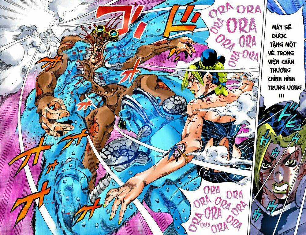 Cuộc Phiêu Lưu Bí Ẩn Chapter 640 trang 14