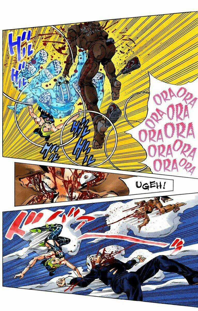 Cuộc Phiêu Lưu Bí Ẩn Chapter 640 trang 15