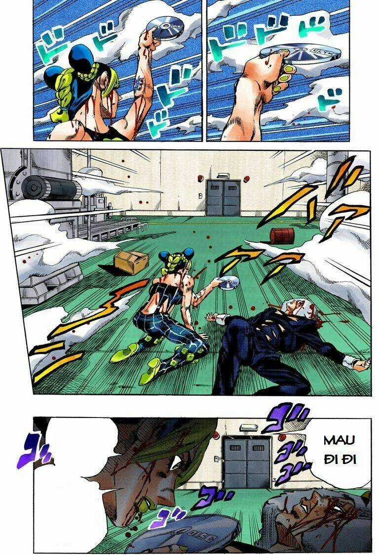 Cuộc Phiêu Lưu Bí Ẩn Chapter 640 trang 16