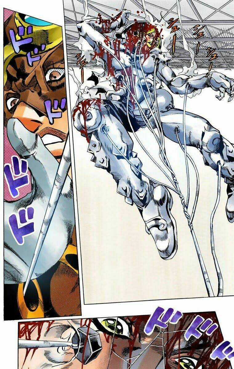 Cuộc Phiêu Lưu Bí Ẩn Chapter 640 trang 3