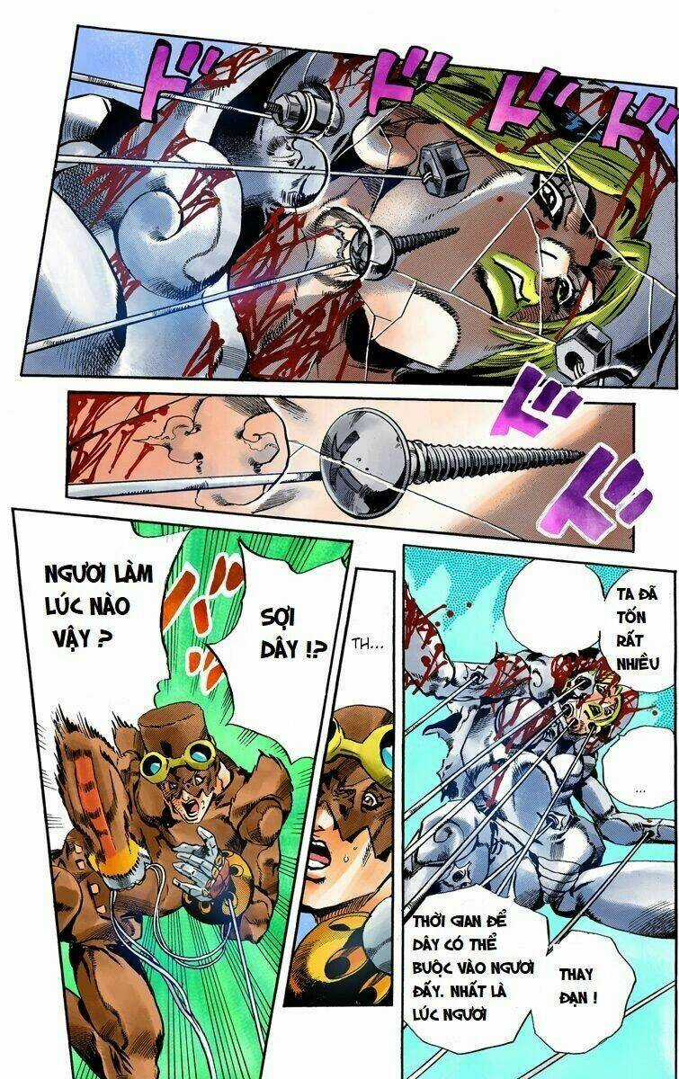 Cuộc Phiêu Lưu Bí Ẩn Chapter 640 trang 4