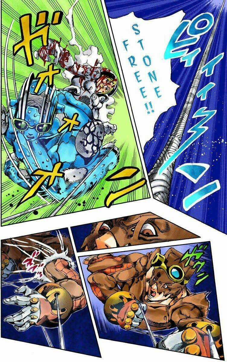 Cuộc Phiêu Lưu Bí Ẩn Chapter 640 trang 5