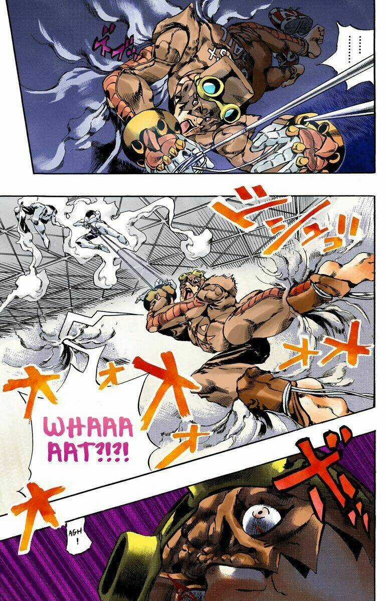 Cuộc Phiêu Lưu Bí Ẩn Chapter 640 trang 6