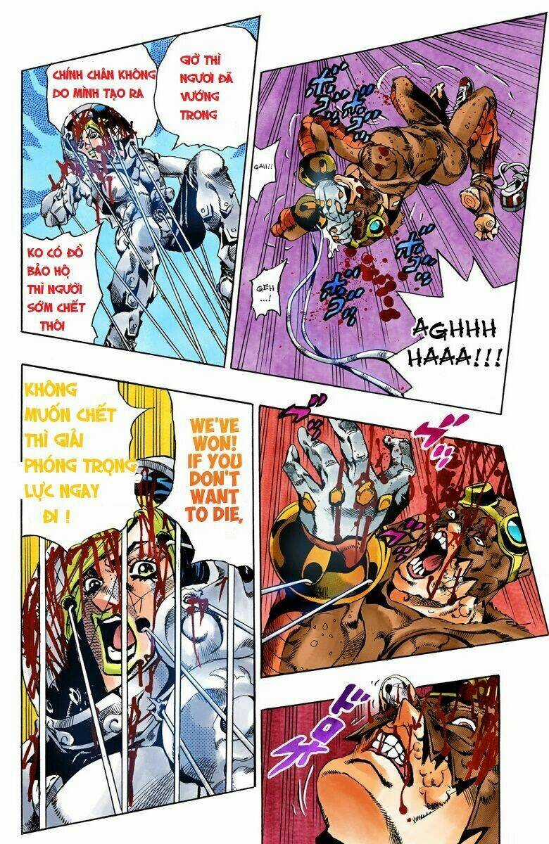 Cuộc Phiêu Lưu Bí Ẩn Chapter 640 trang 7