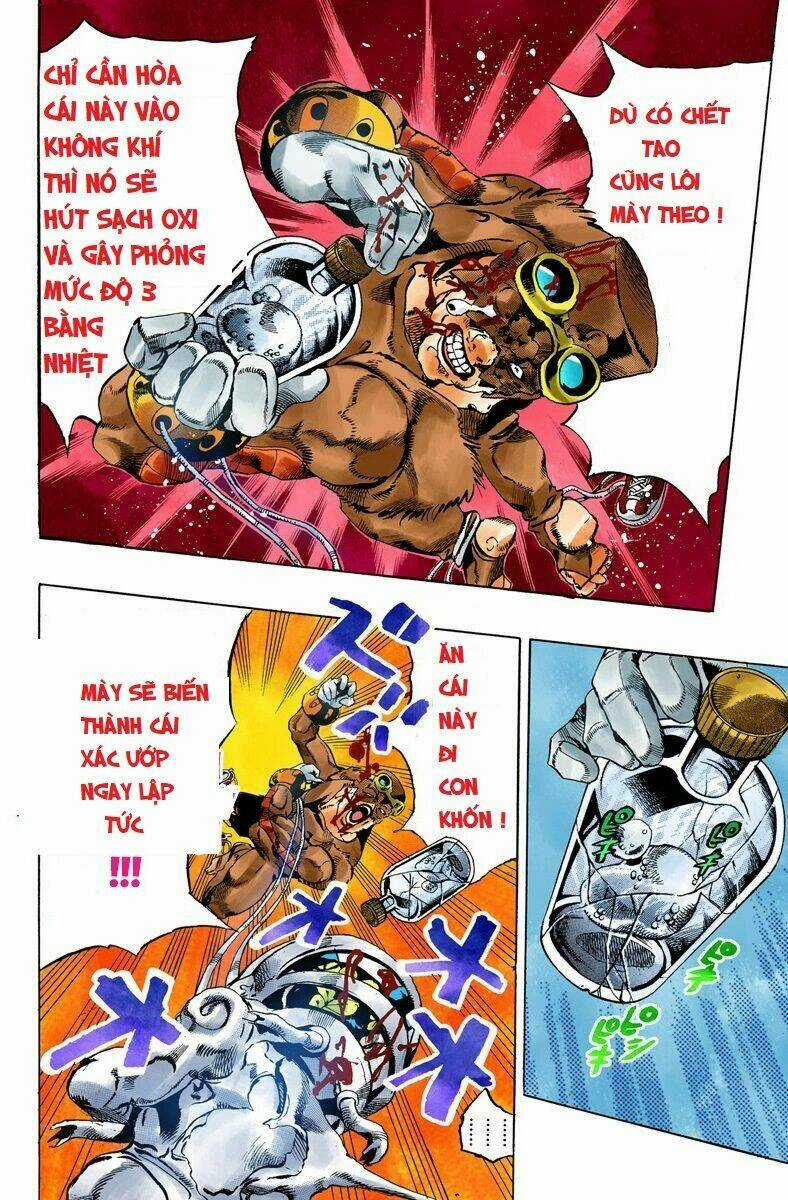 Cuộc Phiêu Lưu Bí Ẩn Chapter 640 trang 9