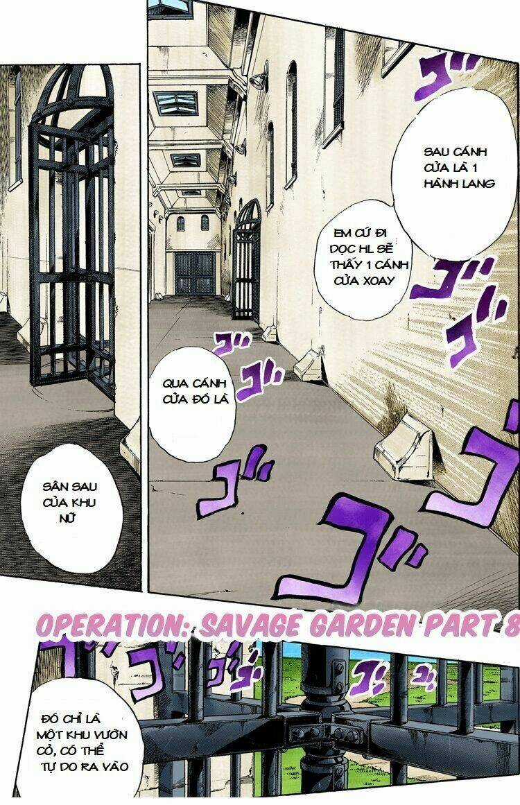 Cuộc Phiêu Lưu Bí Ẩn Chapter 641 trang 0