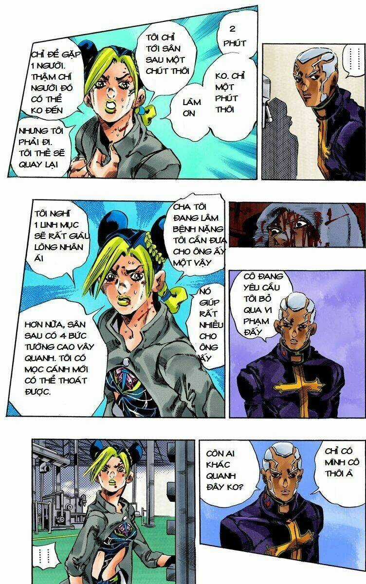 Cuộc Phiêu Lưu Bí Ẩn Chapter 641 trang 10