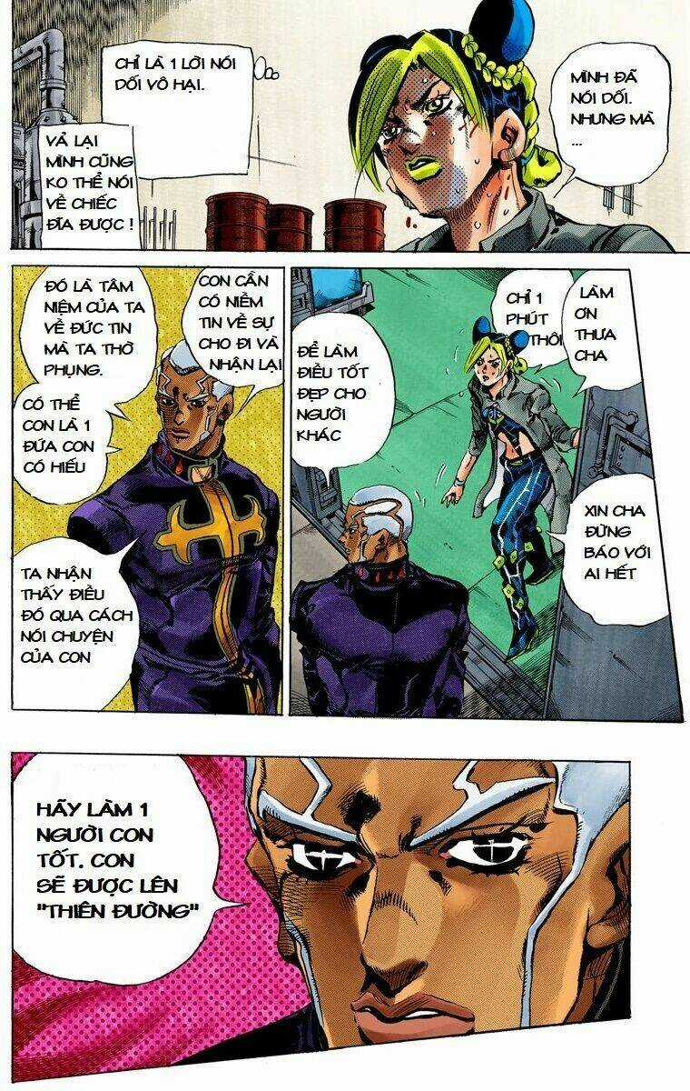 Cuộc Phiêu Lưu Bí Ẩn Chapter 641 trang 11