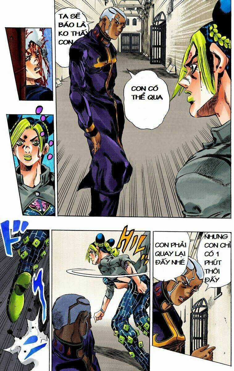 Cuộc Phiêu Lưu Bí Ẩn Chapter 641 trang 12