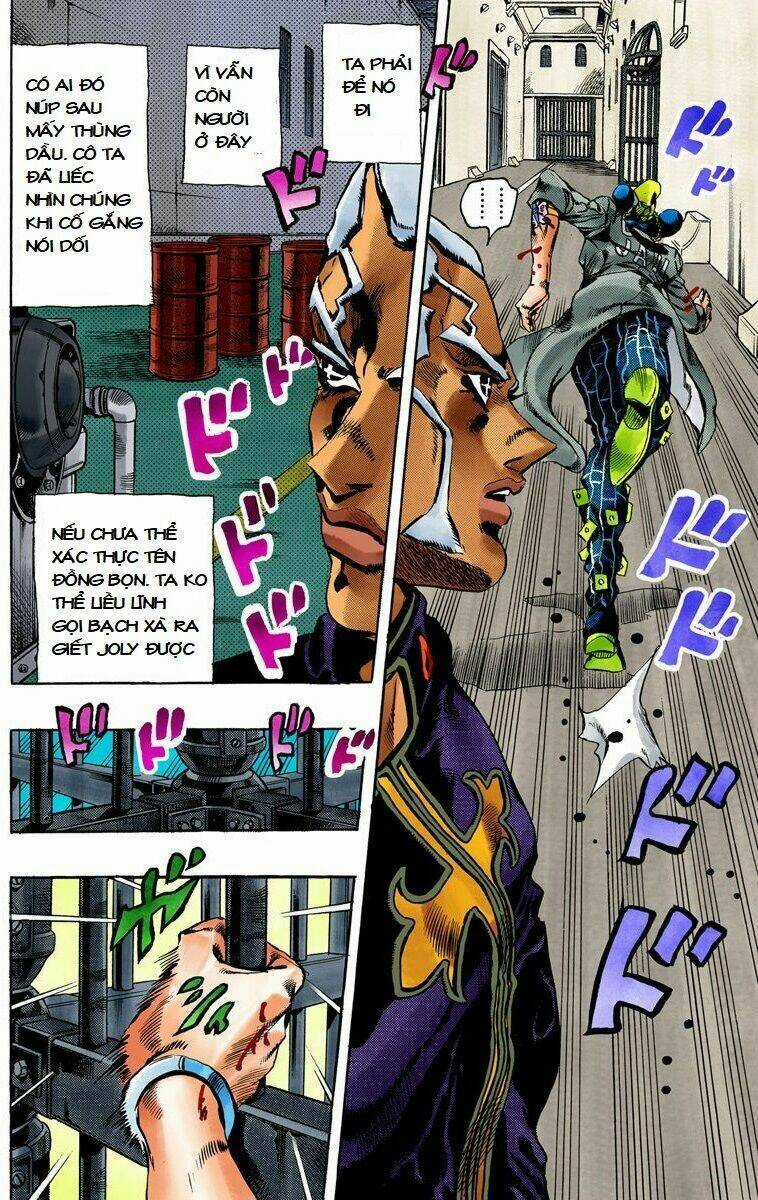 Cuộc Phiêu Lưu Bí Ẩn Chapter 641 trang 13