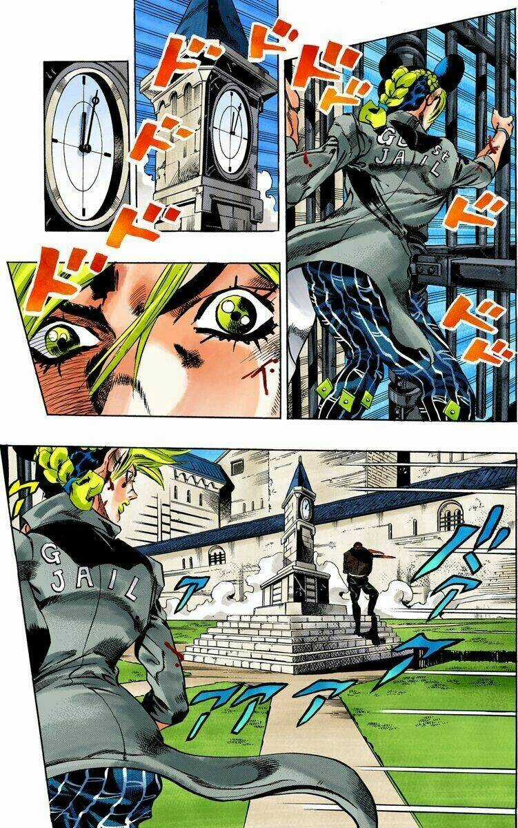 Cuộc Phiêu Lưu Bí Ẩn Chapter 641 trang 14