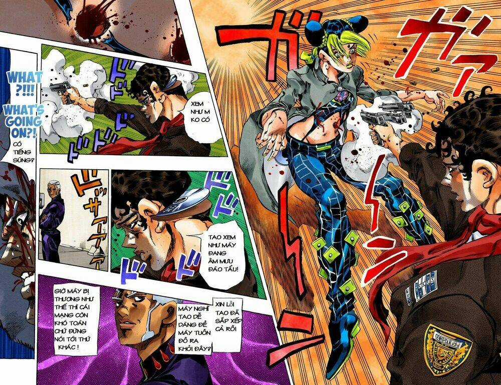 Cuộc Phiêu Lưu Bí Ẩn Chapter 641 trang 17