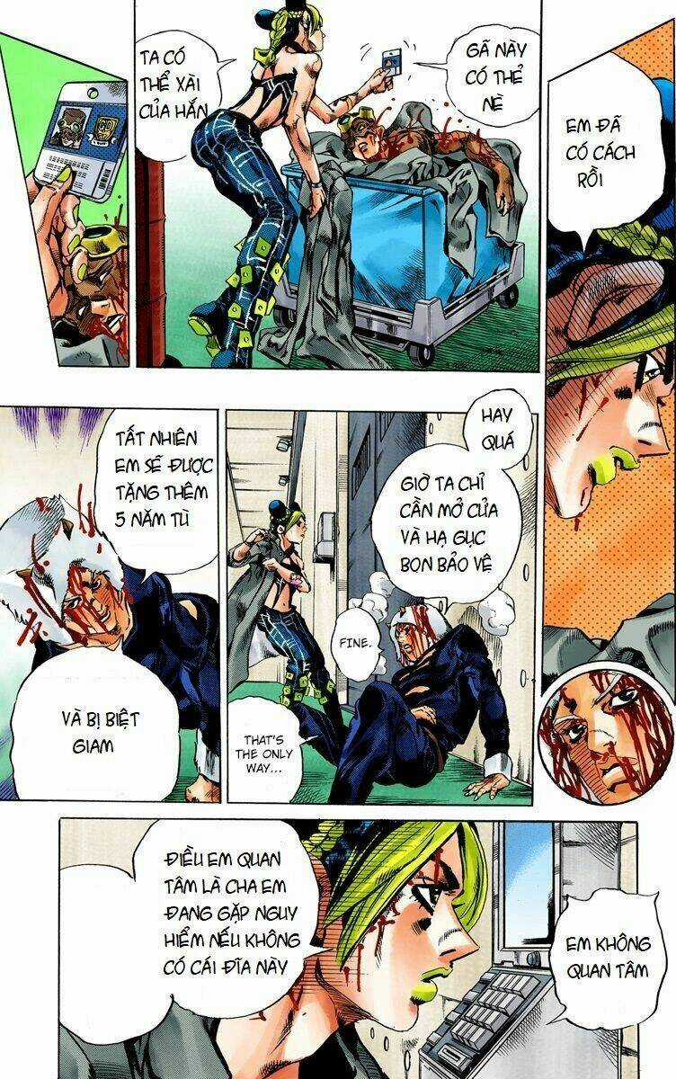 Cuộc Phiêu Lưu Bí Ẩn Chapter 641 trang 2