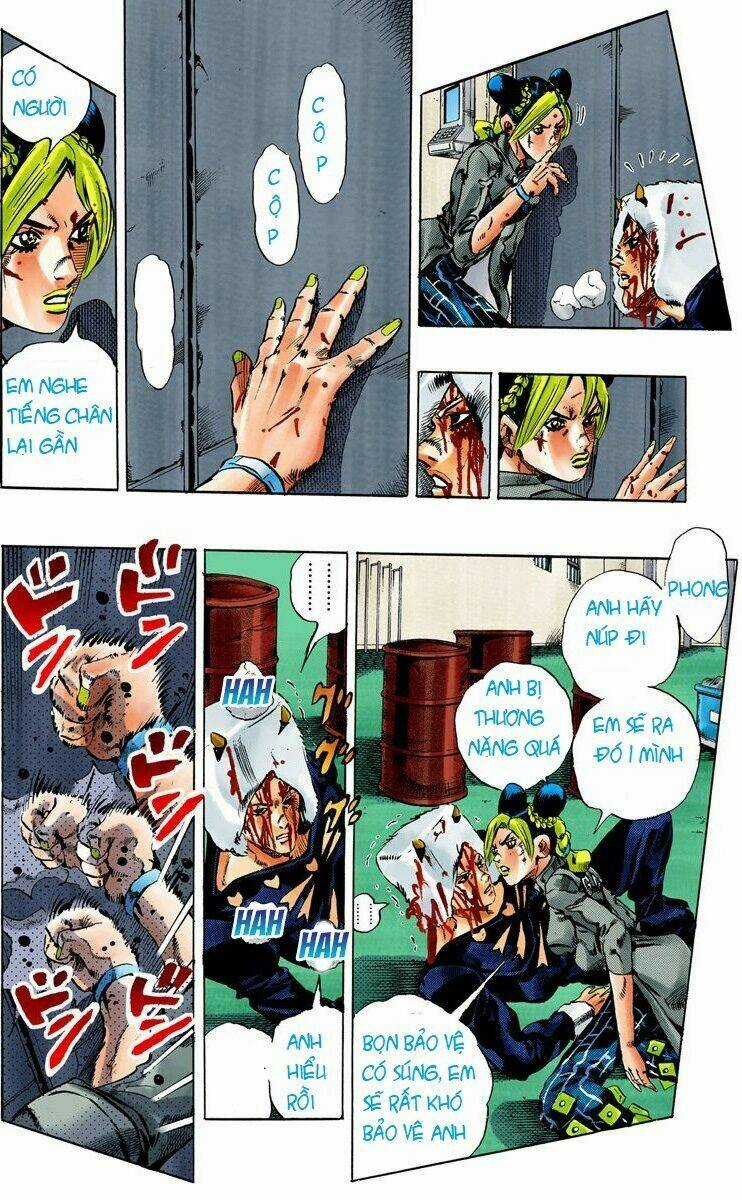 Cuộc Phiêu Lưu Bí Ẩn Chapter 641 trang 3