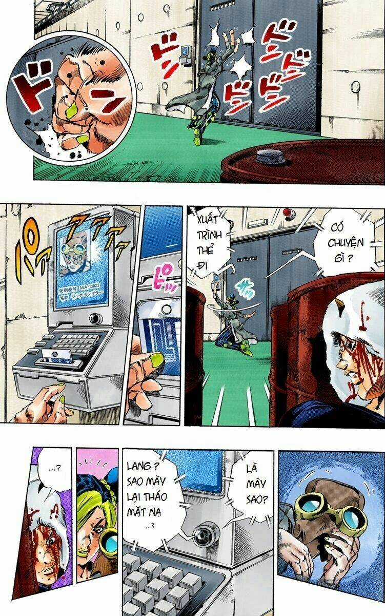 Cuộc Phiêu Lưu Bí Ẩn Chapter 641 trang 4