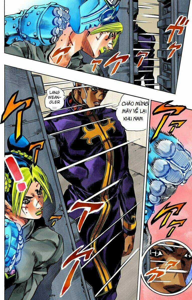 Cuộc Phiêu Lưu Bí Ẩn Chapter 641 trang 5