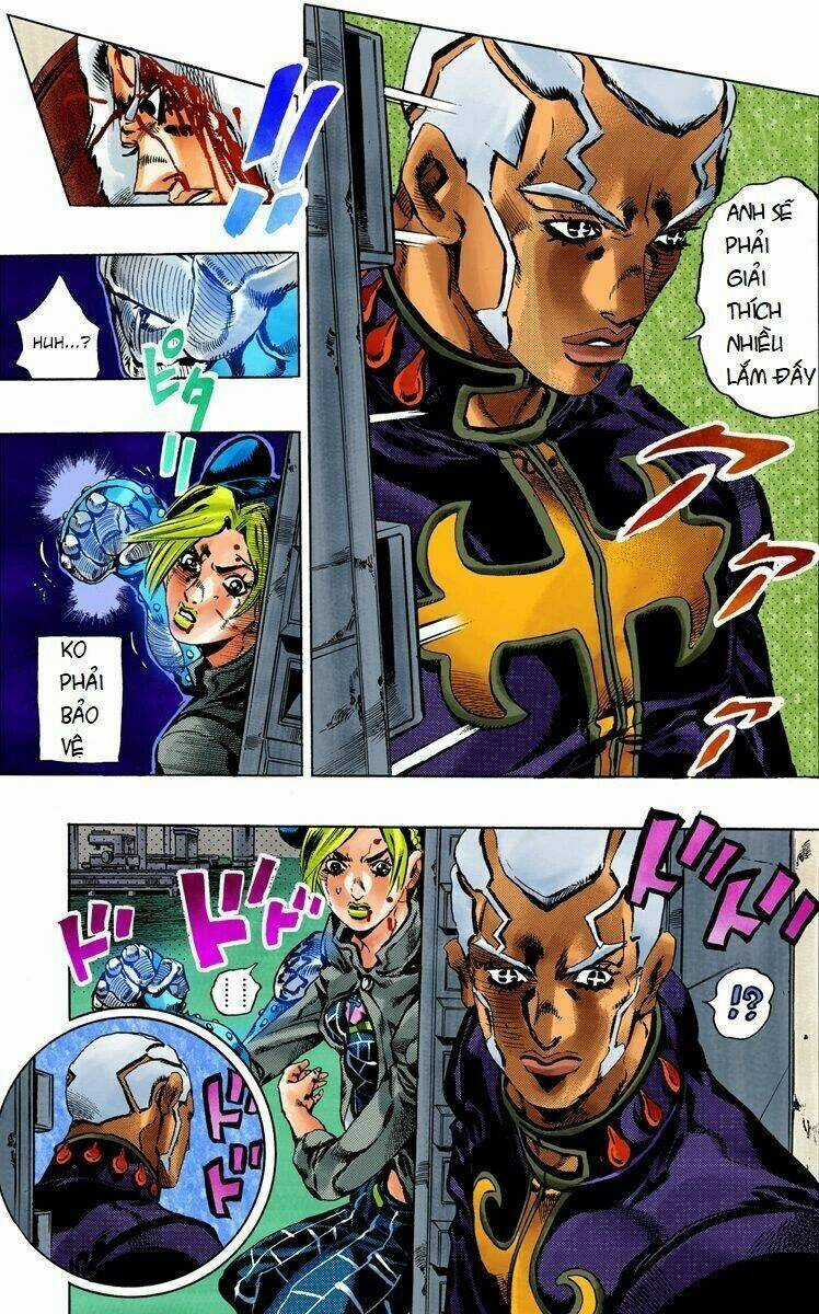 Cuộc Phiêu Lưu Bí Ẩn Chapter 641 trang 6