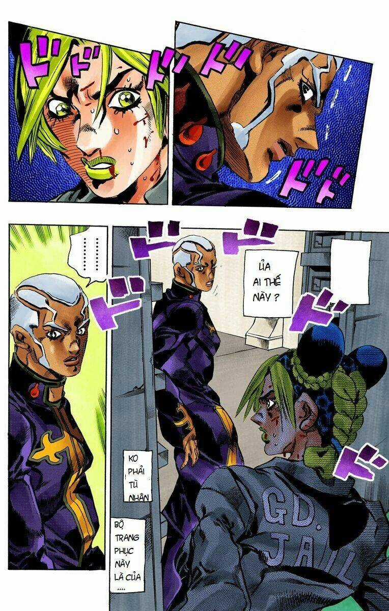 Cuộc Phiêu Lưu Bí Ẩn Chapter 641 trang 7