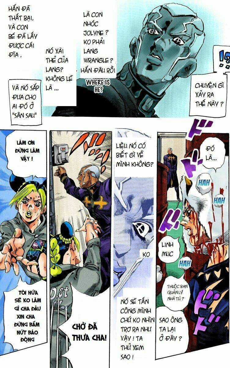 Cuộc Phiêu Lưu Bí Ẩn Chapter 641 trang 8