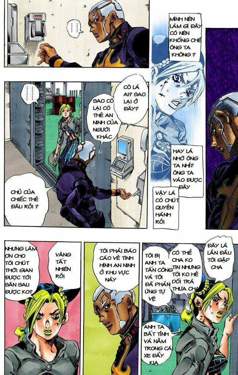 Cuộc Phiêu Lưu Bí Ẩn Chapter 641 trang 9