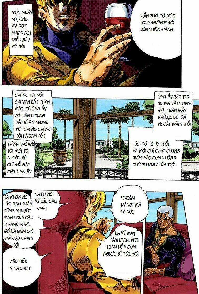 Cuộc Phiêu Lưu Bí Ẩn Chapter 642 trang 1