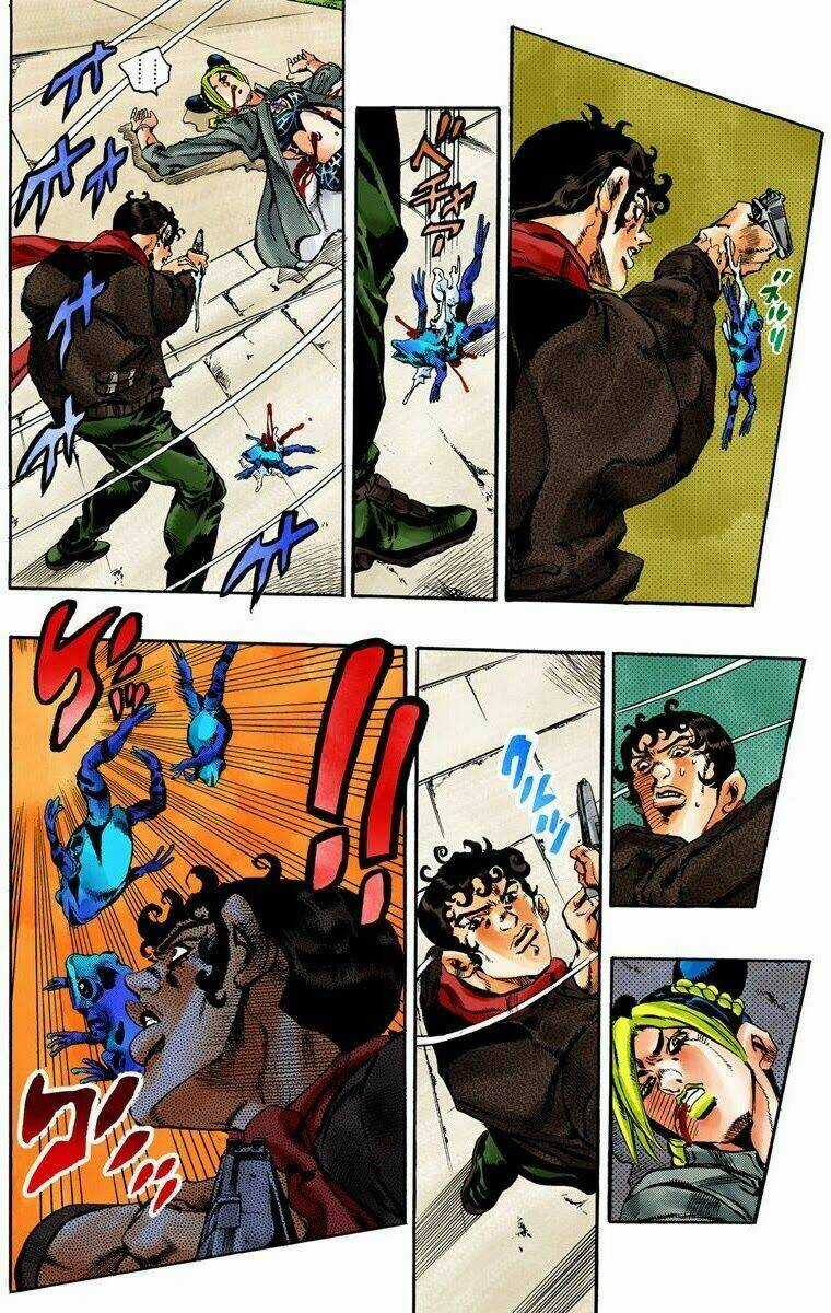 Cuộc Phiêu Lưu Bí Ẩn Chapter 642 trang 10