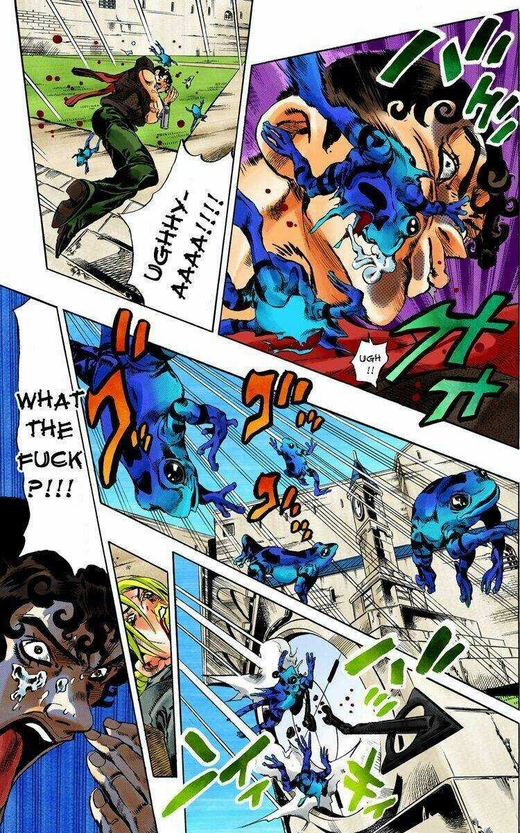 Cuộc Phiêu Lưu Bí Ẩn Chapter 642 trang 11