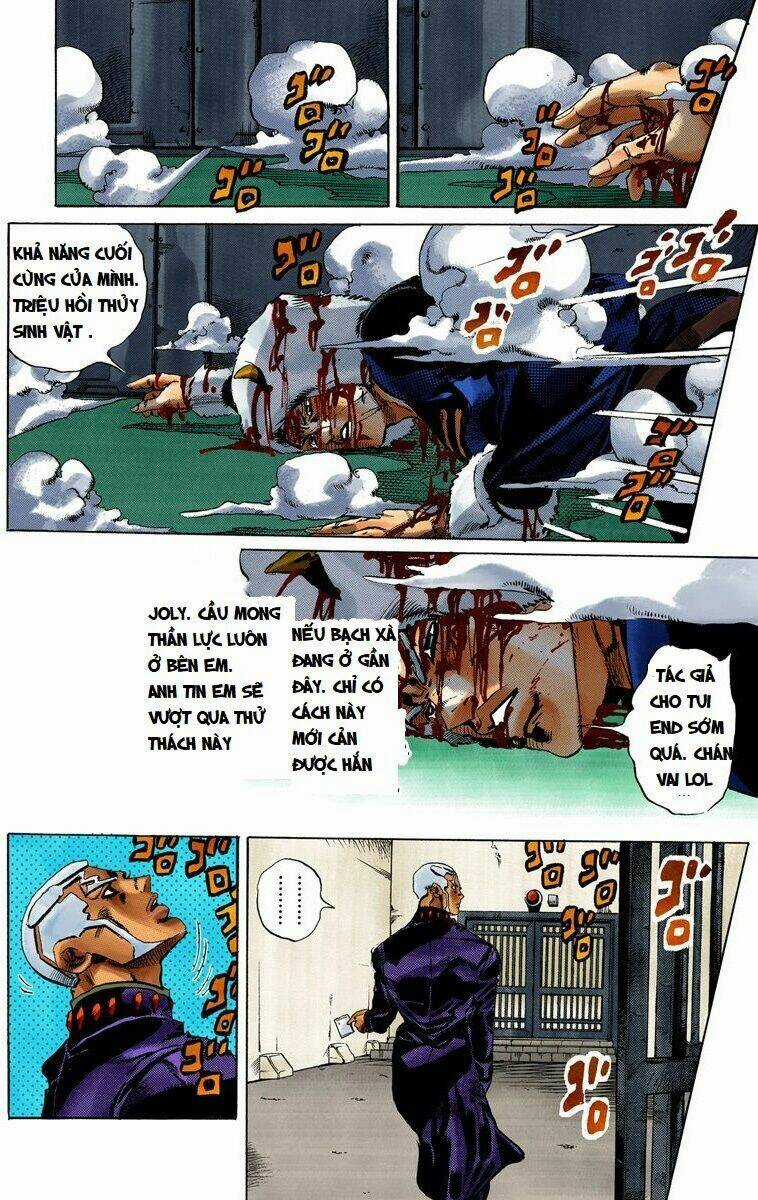 Cuộc Phiêu Lưu Bí Ẩn Chapter 642 trang 12