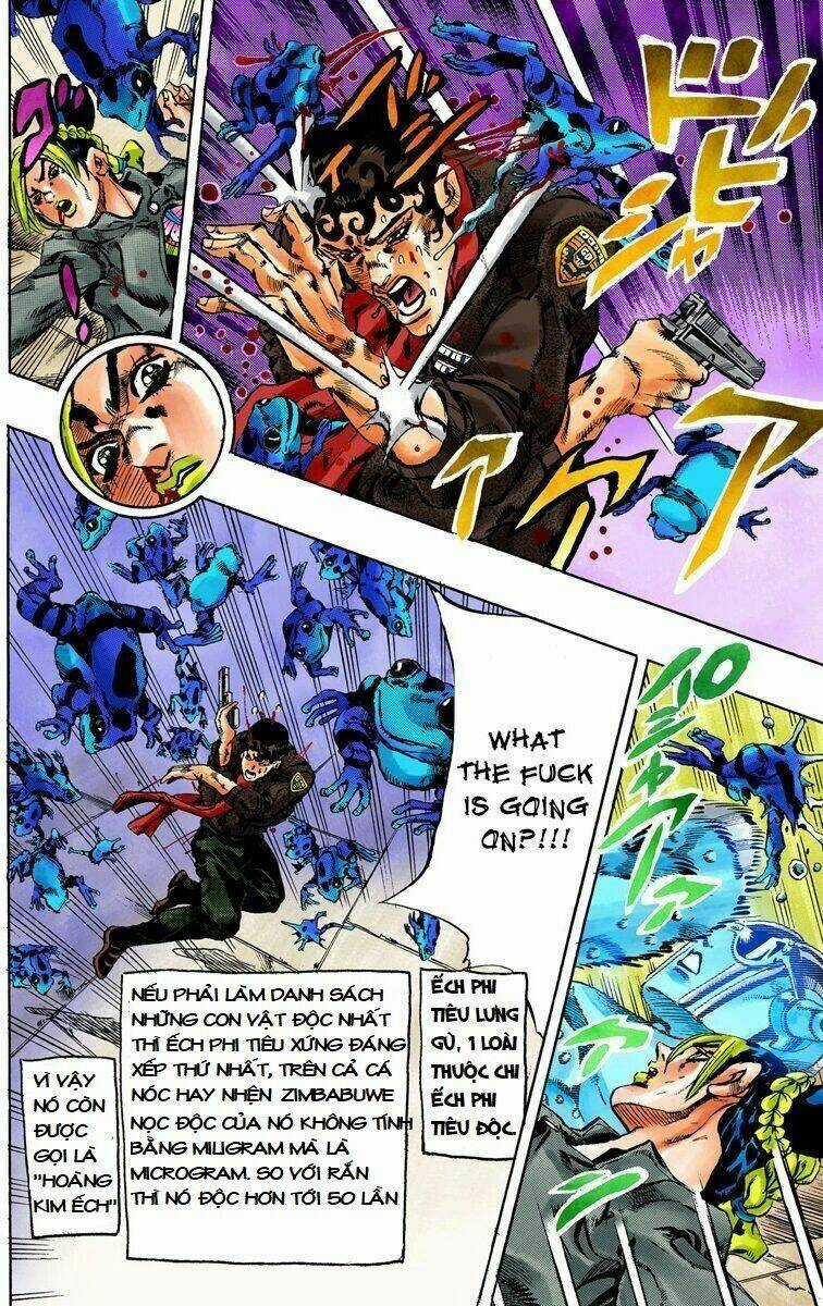 Cuộc Phiêu Lưu Bí Ẩn Chapter 642 trang 14