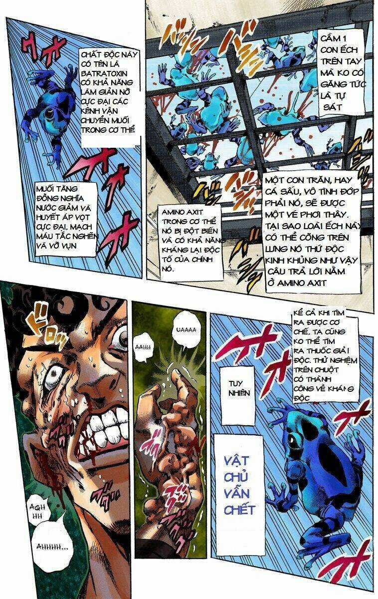 Cuộc Phiêu Lưu Bí Ẩn Chapter 642 trang 15