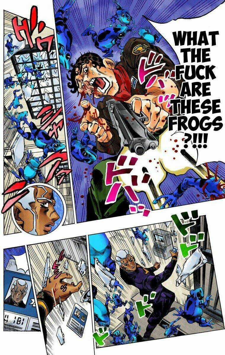 Cuộc Phiêu Lưu Bí Ẩn Chapter 642 trang 16