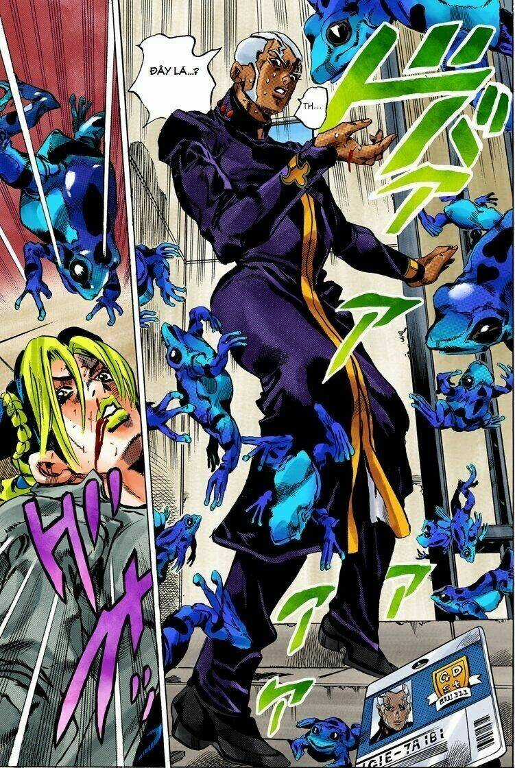 Cuộc Phiêu Lưu Bí Ẩn Chapter 642 trang 17