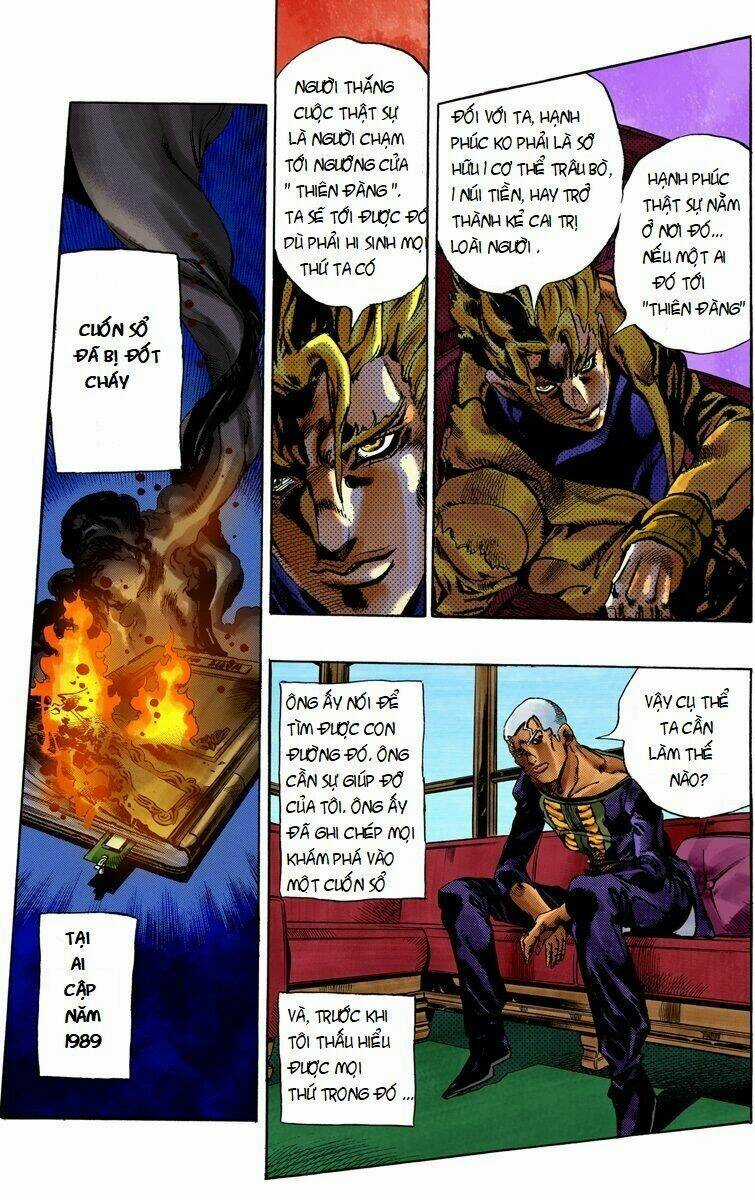 Cuộc Phiêu Lưu Bí Ẩn Chapter 642 trang 2