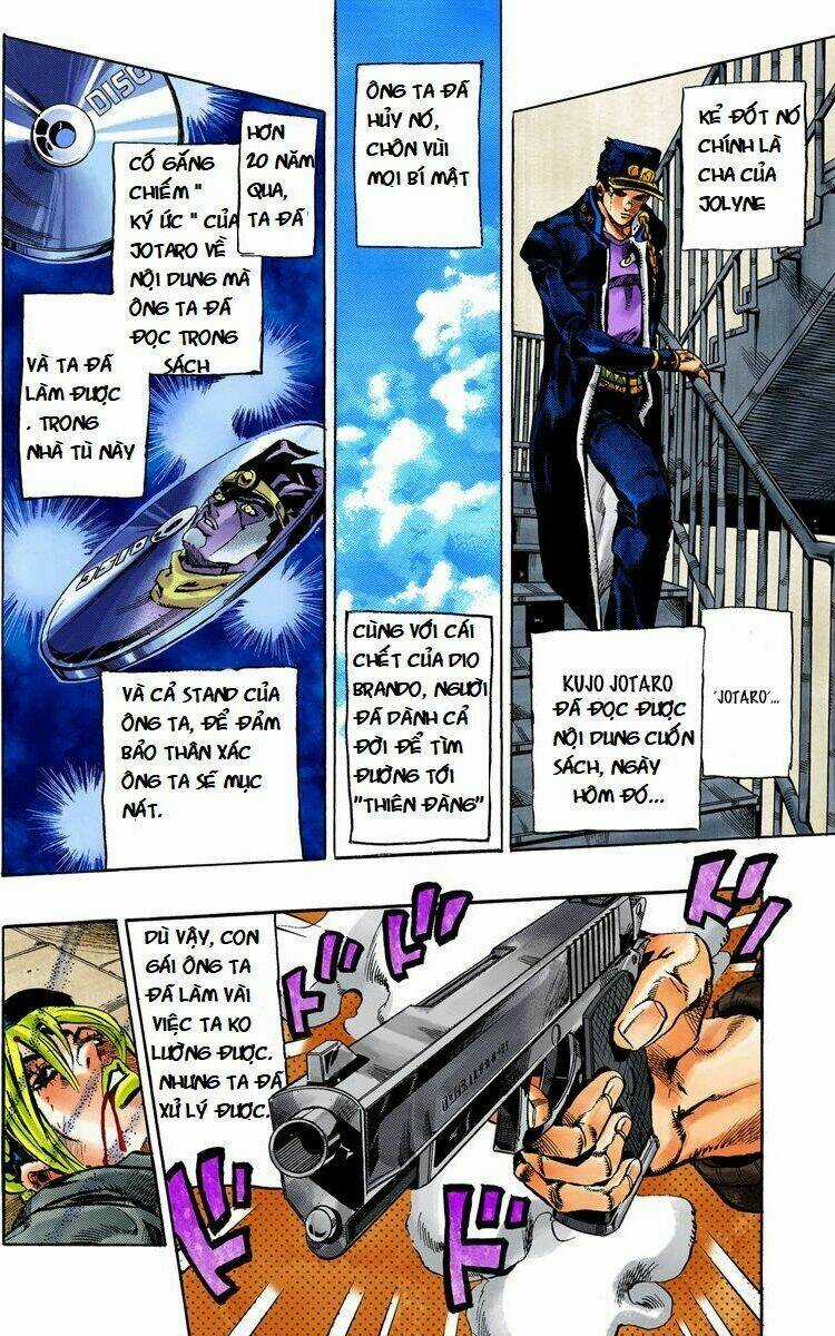 Cuộc Phiêu Lưu Bí Ẩn Chapter 642 trang 3