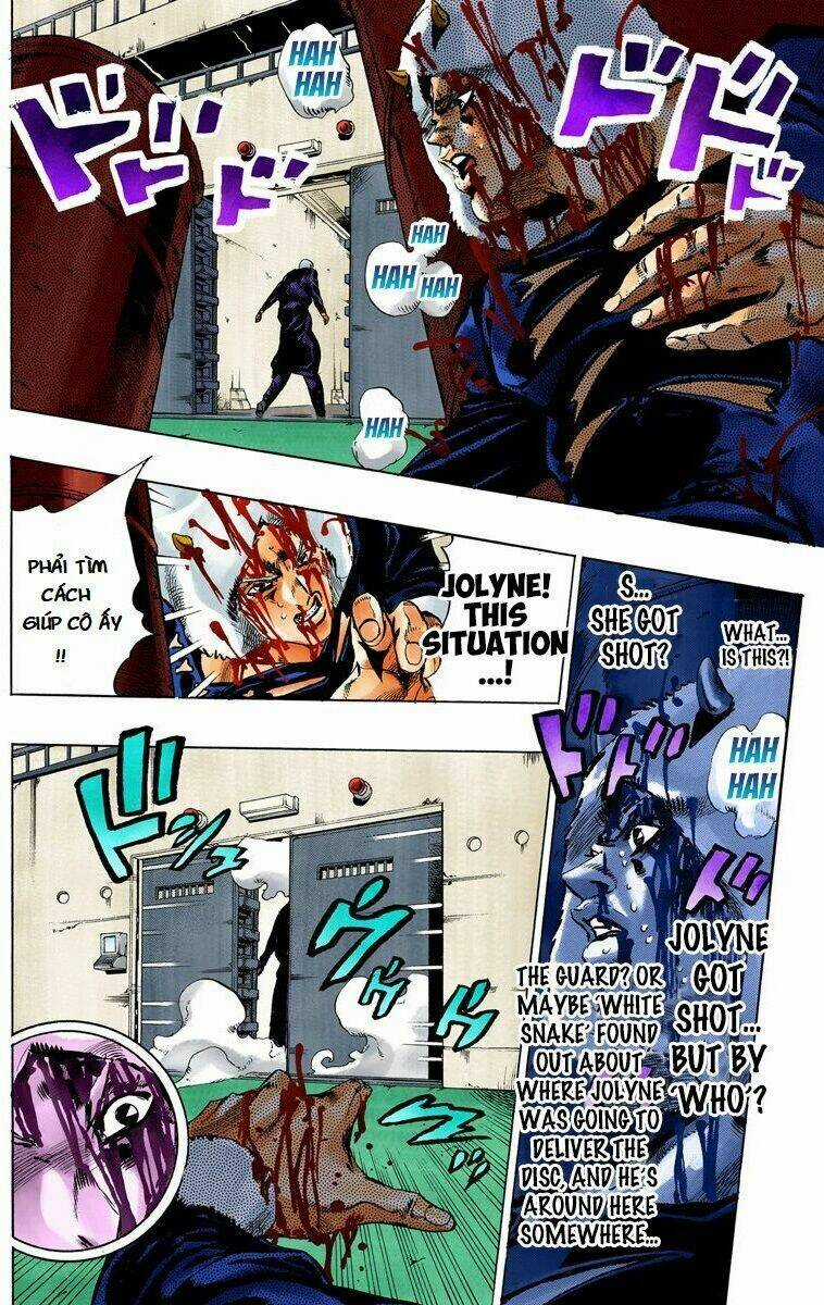 Cuộc Phiêu Lưu Bí Ẩn Chapter 642 trang 5