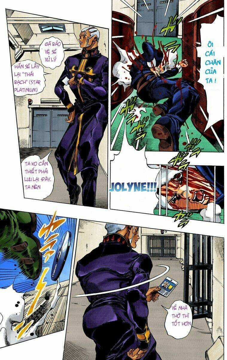 Cuộc Phiêu Lưu Bí Ẩn Chapter 642 trang 6