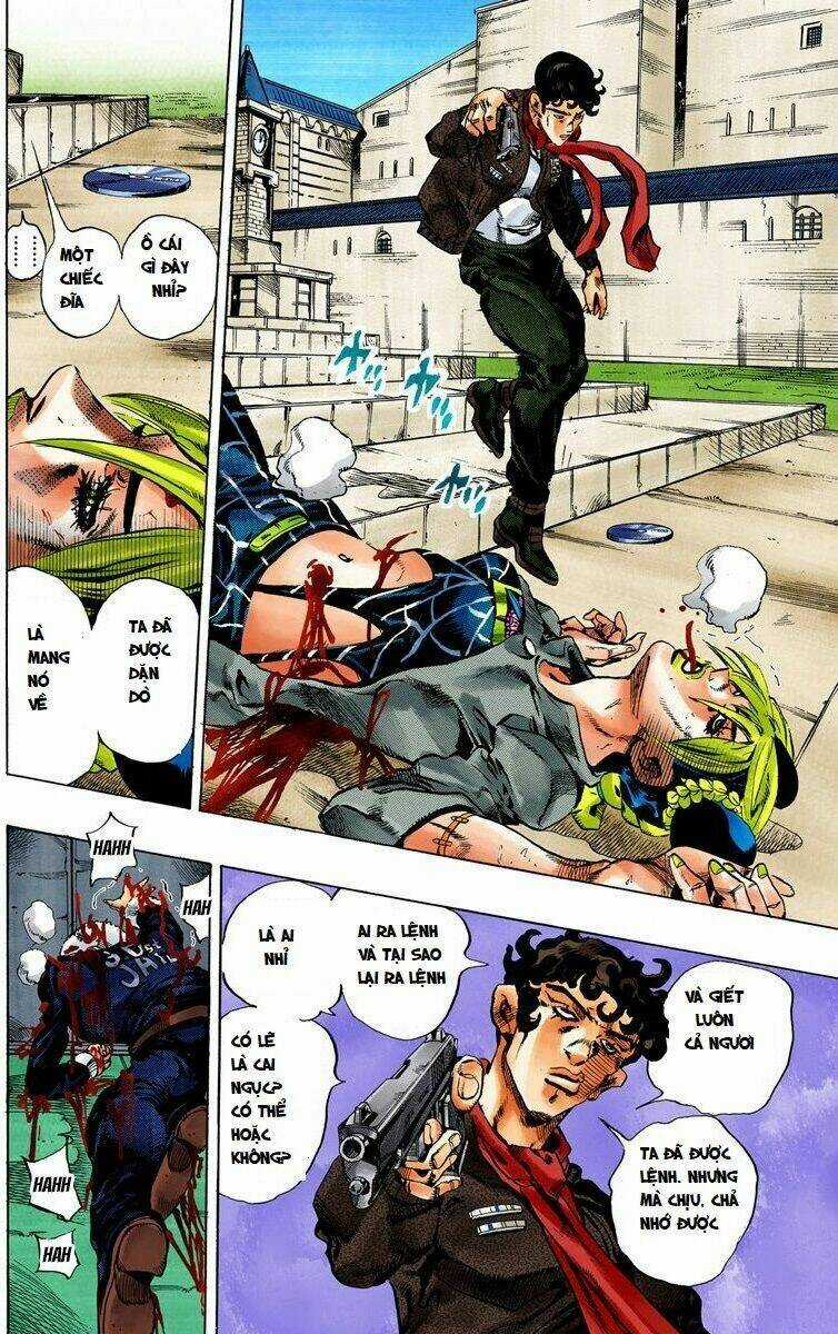 Cuộc Phiêu Lưu Bí Ẩn Chapter 642 trang 7