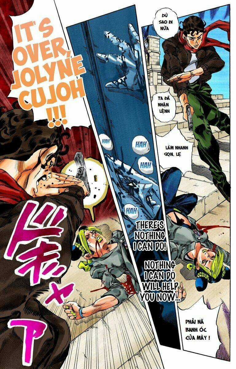 Cuộc Phiêu Lưu Bí Ẩn Chapter 642 trang 8