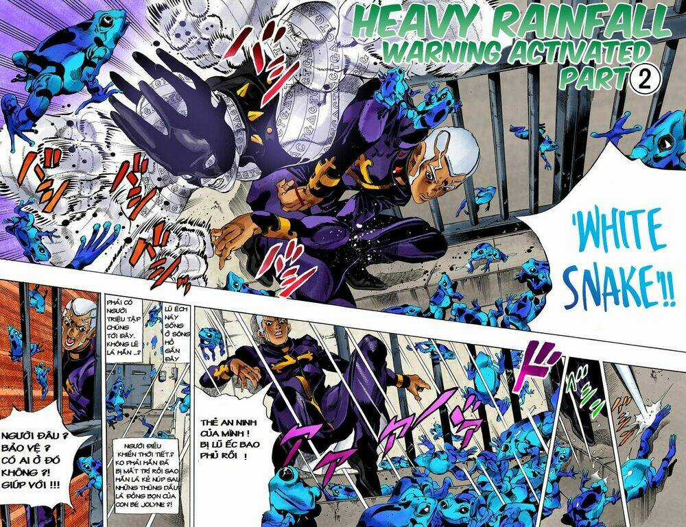 Cuộc Phiêu Lưu Bí Ẩn Chapter 643 trang 1